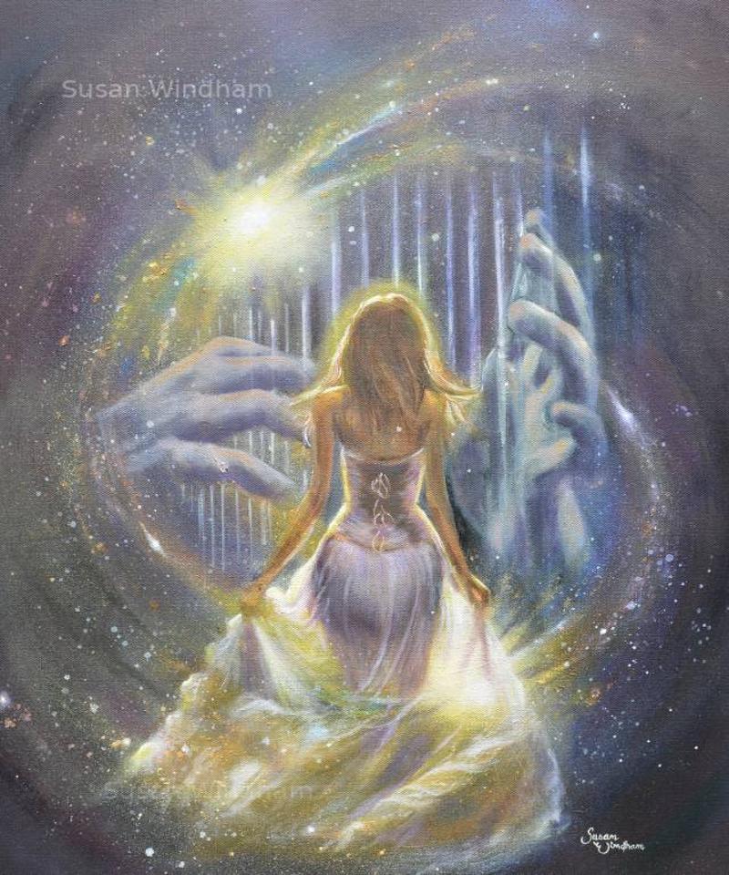 Supernatural Bride - Supernatural Dance