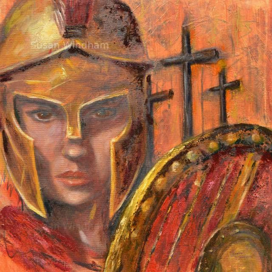 Defending Her Faith