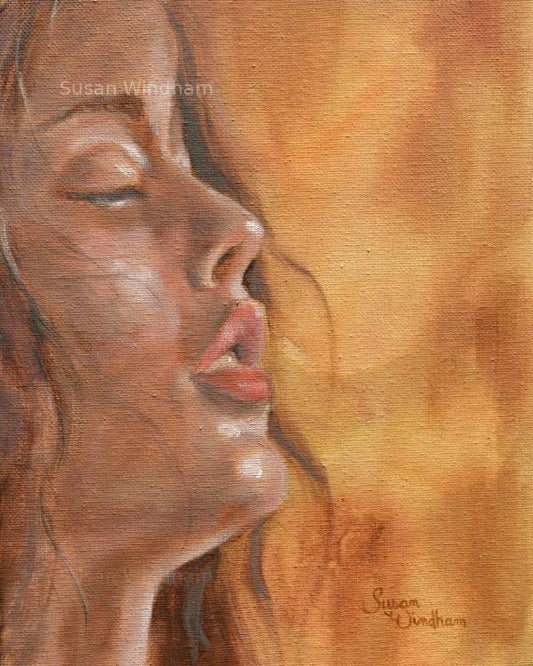 Emerging V: Flame